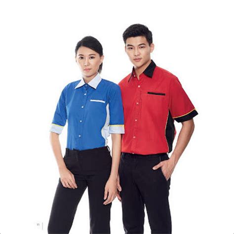 Cotton Formal Corporate Uniform At Best Price In Mumbai Gopesh Uniforms