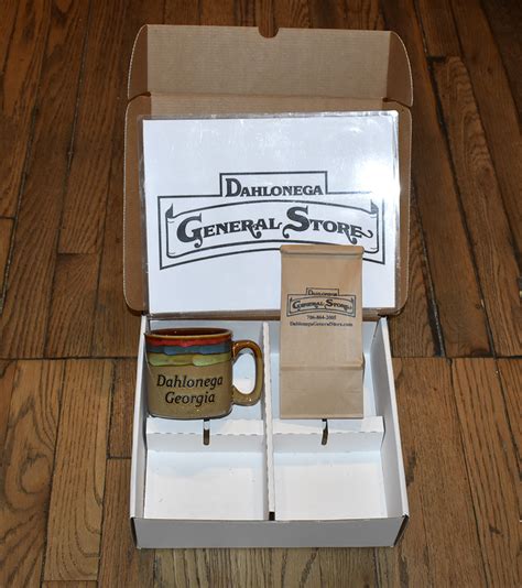 Dgs Gourmet Coffee With Coffee Mug Dahlonega General Store