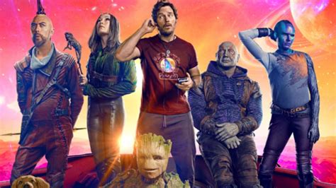 Guardians Of The Galaxy Vol OTT Release Know When And Where You Can Watch Chris Pratt S