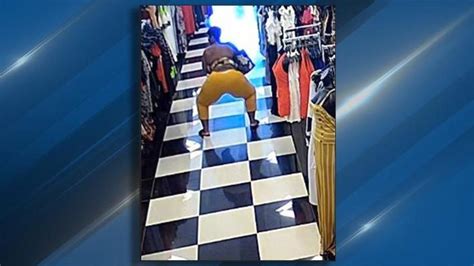 video twerking shoplifter sought in south florida