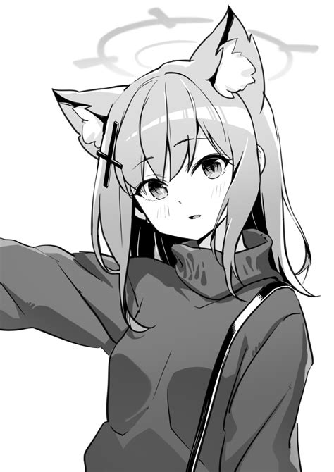 Safebooru 1girl Absurdres Alternate Costume Animal Ear Fluff Animal