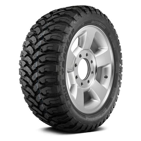 Xf Off Road Tire 33x125r22 Q Mud Tracker All Terrain Off Road Mud