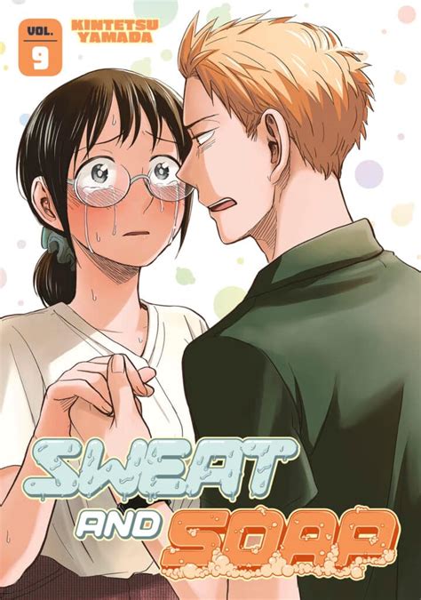 Sweat and Soap Volume 9 Review • Anime UK News