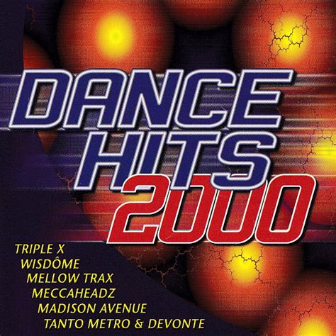 Dance Hits 2000 2000 Cd Discogs