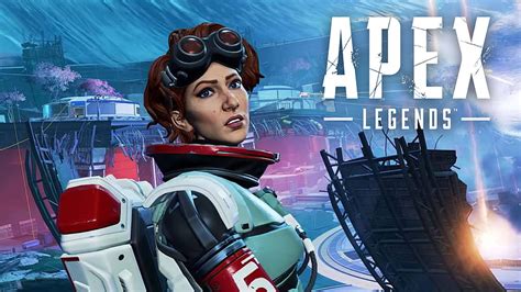 Apex Legends Dev Reveals Plans To Nerf Horizon In Season 8 Hd Wallpaper