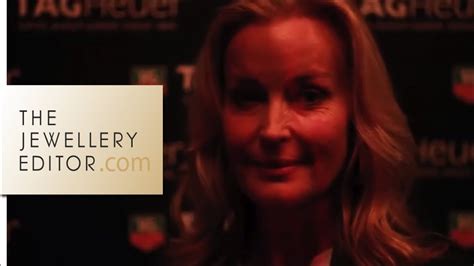 bo derek interview the world s sexiest watch by tag heuer youtube