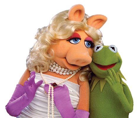 Miss Piggy And Kermit The Muppets Photo 37457534 Fanpop