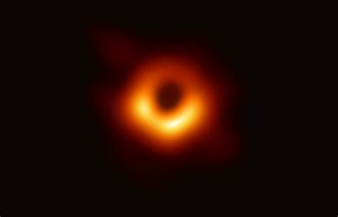 Scientists Unveil First Ever Picture Of A Black Hole In Groundbreaking
