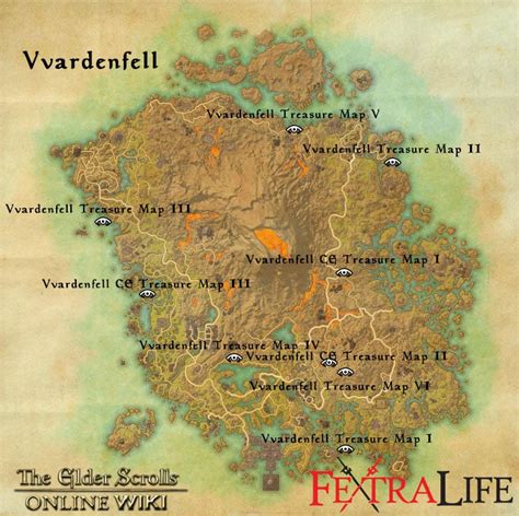 Vvardenfell Elder Scrolls Online Wiki