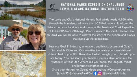Lewis And Clark National Historic Trail