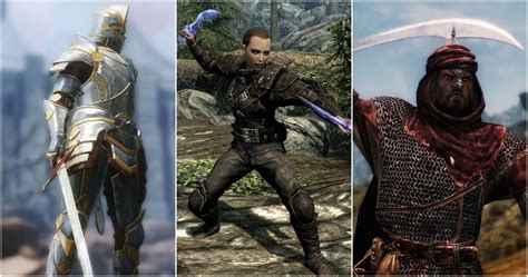 Skyrim: 15 Powerful Builds Everyone Should Try | TheGamer