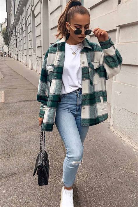 60 Chic Fall Outfit Ideas Youll Absolutely Love Chic Fall Outfits