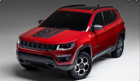 Jeep Is Showing Off Its First Three Plug-in Hybrids At CES This Week
