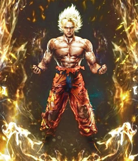 Goku Ssj Fanart 2k19 By Shibuz4 On Deviantart