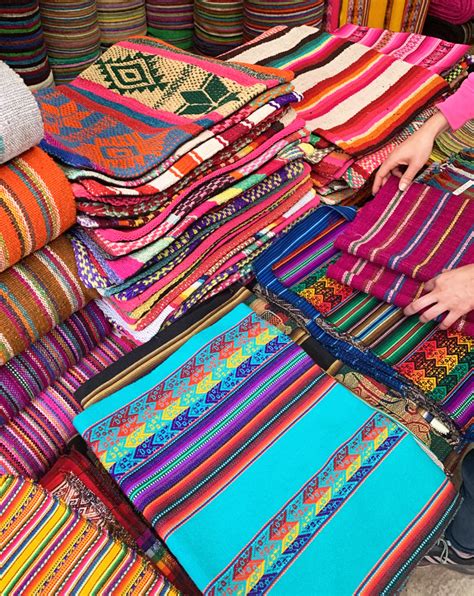 Textiles Of Peru Centsational Style