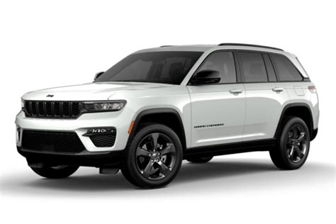 2023 Jeep Grand Cherokee Price And Specs Two Row Model Arrives