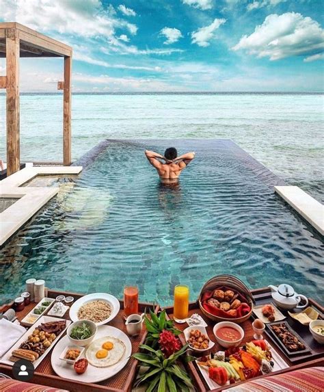 Luxury Travel Hotels On Instagram Maldives Pic