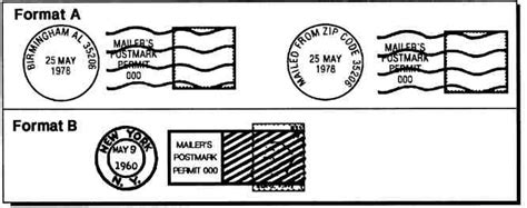 Domestic Mail Manual P Precanceled Stamps