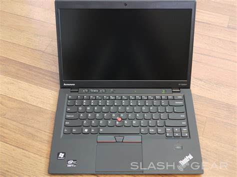 Lenovo Thinkpad X1 Carbon Ultrabook Review Slashgear