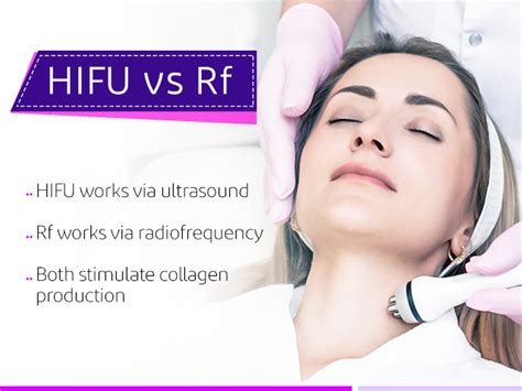 Hifu Vs Fractional Rf What Is The Best Treatment For You