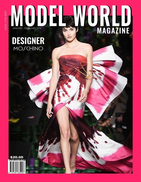 Model World Magazine January February 2018 Magazine