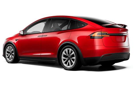 Tesla Model X Renovación Con Más Autonomía Y Un Nuevo Interior