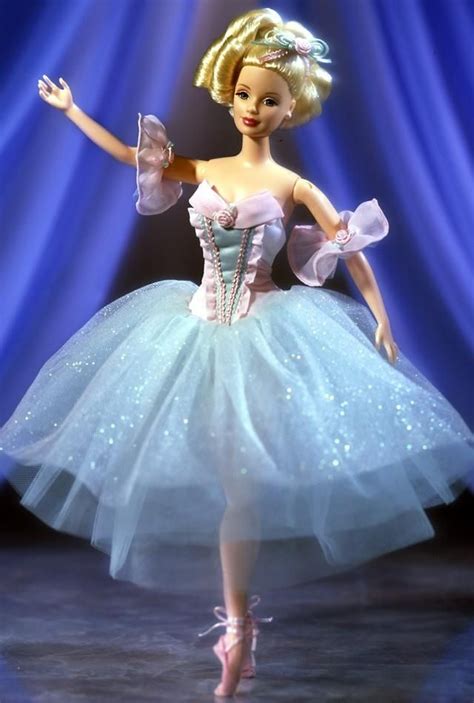 Bailarina Ballerina Barbie Ballet Doll Im A Barbie Girl Barbie And