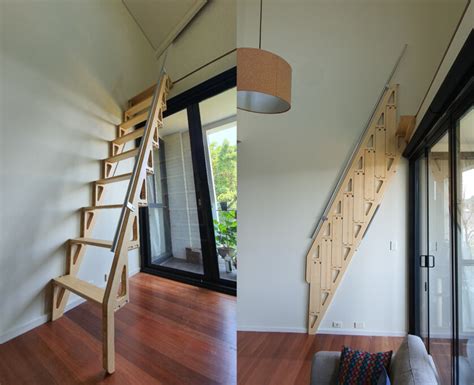 Bcompact Hybrid Stairs And Ladders Int Design