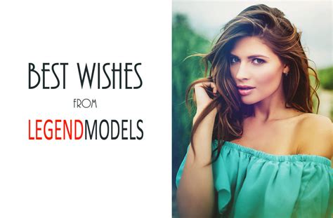 Happy Birthday Masha B Legend Models Management