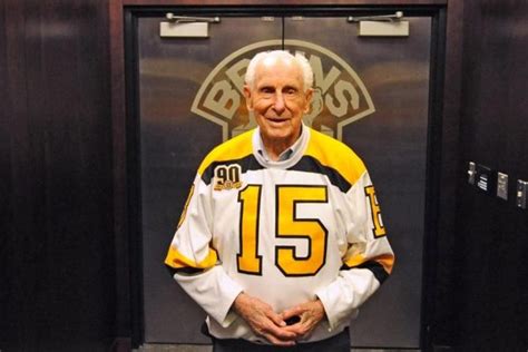 A Tribute To Bruins Legend Milt Schmidt Black N Gold Hockey