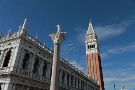St Mark’s Campanile Collapsed In 1902 Killing No One Except The Caretaker’s Cat