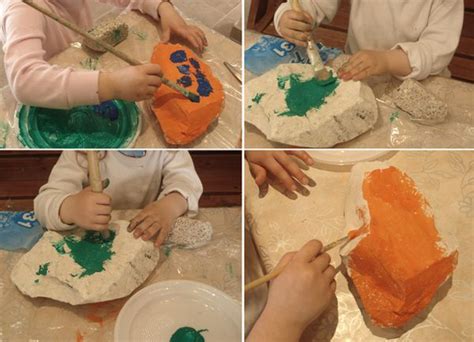 Summer Crafts For Kids Rock Painting Creative Jewish Mom