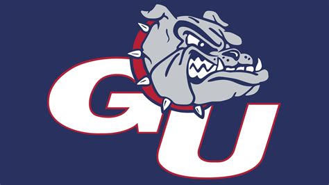 Gonzaga Bulldogs Logo Symbol Meaning History Png Brand