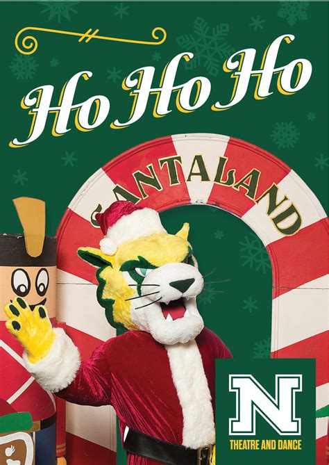 NMU Theatre & Dance Offers 'Letters to Santa' Program | Northern Today