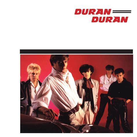 Duran Duran Released Their Self Titled Debut Album In 1981 40 Years