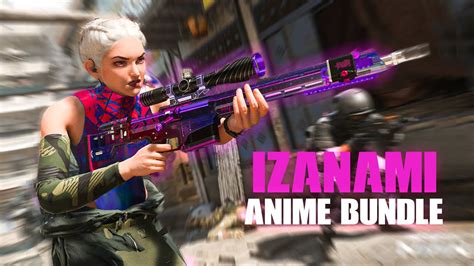 Modern Warfare 2 Izanami Operator Bundle Showcase Warzone 2 Season 4