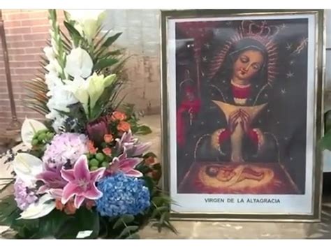 Celebramos La Misa En Honor A La Virgen De La Altagracia Consulado De