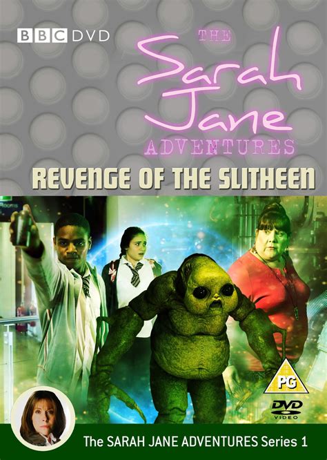 Doctor Who My Own Little Timestream The Sarah Jane Adventures Revenge