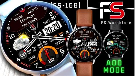 Infinity watch faces creates animated watch faces for the samsung galaxy watch, galaxy active, gear s3, & gear sport watches. Samsung Galaxy Watch 3/Galaxy Watch Weather Watch Face ...