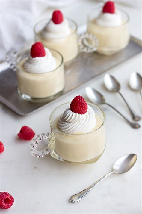 Pudding has to be the most underrated dessert ever. Low Carb Vanilla Pudding | Low Carb Maven