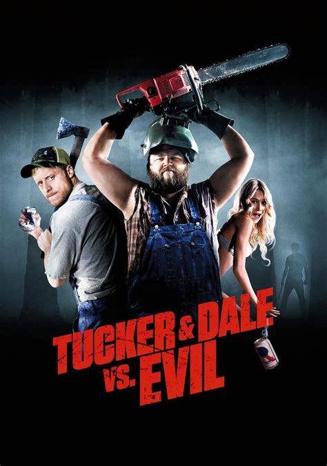 Tucker And Dale Vs Evil Watch Stream Online