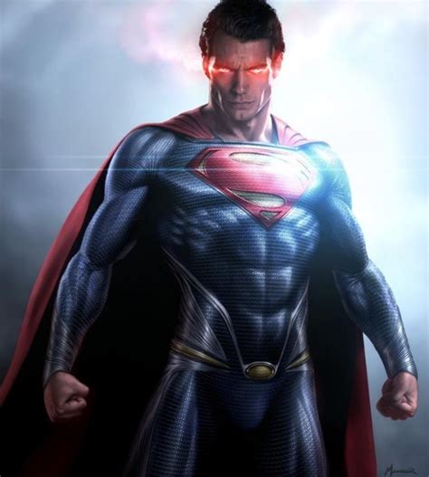 Sneak Peek Man Of Steel Studio Illustrations