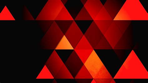 Black And Red Geometric Wallpapers Top Free Black And Red Geometric