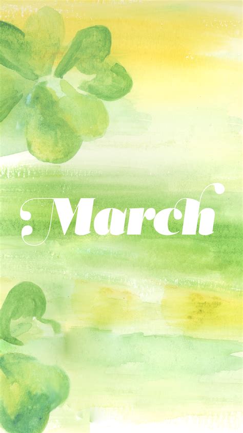 March Iphone Wallpapers Top Free March Iphone Backgrounds