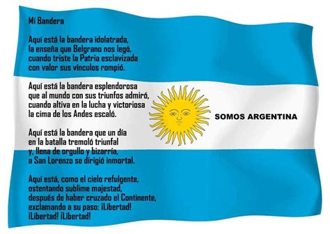 Bandera De Argentina Historia Evolución Significado Juramento Y Más