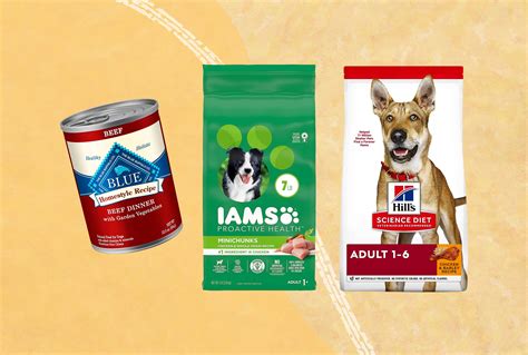 The 9 Best Dog Food Brands Of 2024