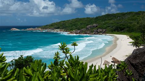 Las Seychelles Seychelles Islands Beach Vacation Spots Reserva Natural G Adventures Beaches