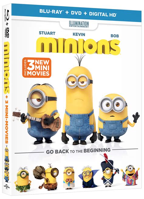 Buy minions posters designed by millions of artists and iconic brands from all over the world. The New Trailer and Poster for Minions! - ComingSoon.net