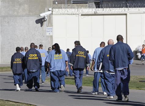 1 Inmate Killed In Northern California Prison Riot 893 Kpcc
