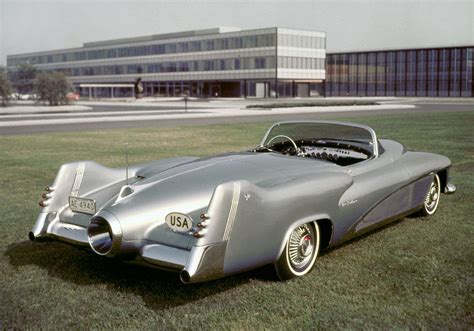 1951 Buick Lesabre Concept Concept Cars Concept Cars Vintage Buick